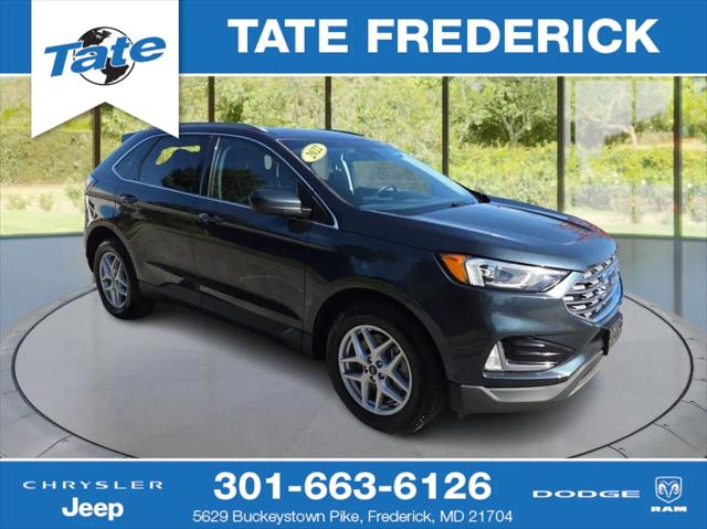 2022 Ford Edge SEL 2022 Ford Edge SEL