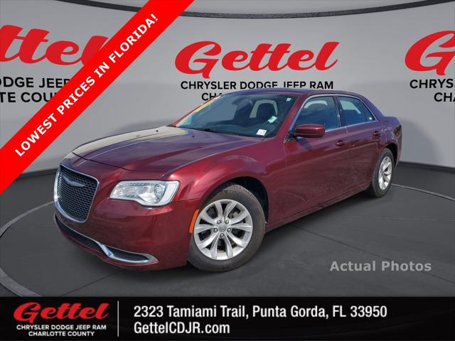 2016 Chrysler 300 Limited 2016 Chrysler 300 Limited