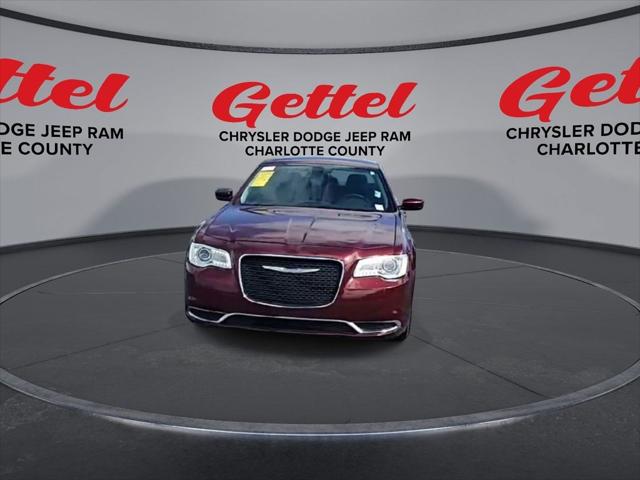 2016 Chrysler 300 Limited 2016 Chrysler 300 Limited