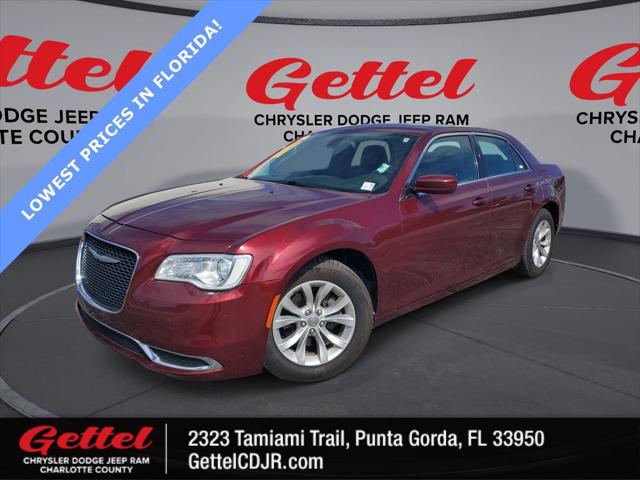 2016 Chrysler 300 Limited 2016 Chrysler 300 Limited