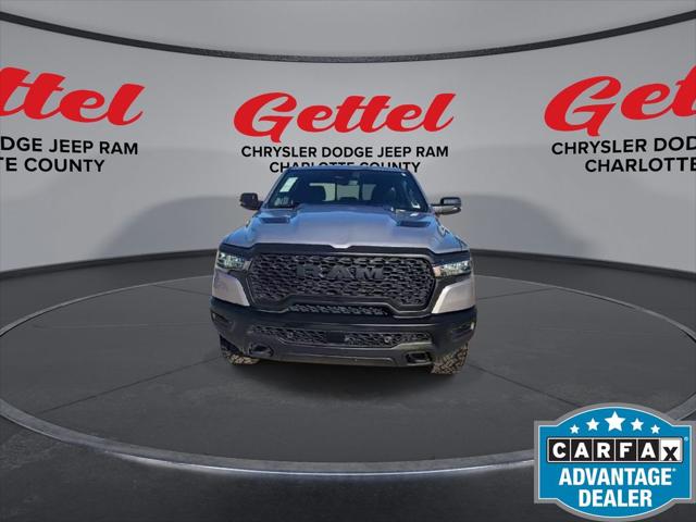 2025 RAM 1500 Rebel Crew Cab 4x4 57 Box