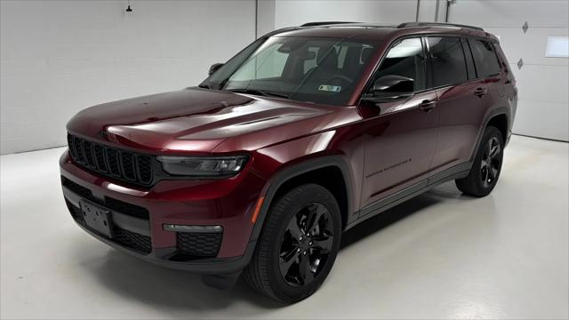 2023 Jeep Grand Cherokee L Limited 4x4
