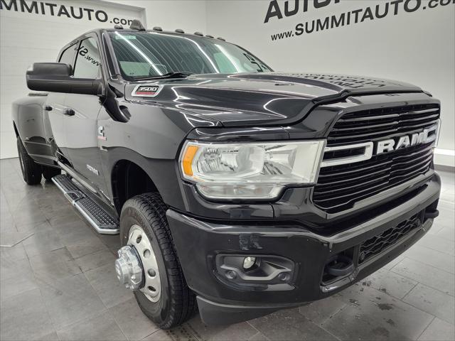 2021 RAM 3500 Big Horn Crew Cab 4x4 8 Box 2021 RAM 3500 Big Horn Crew Cab 4x4 8 Box
