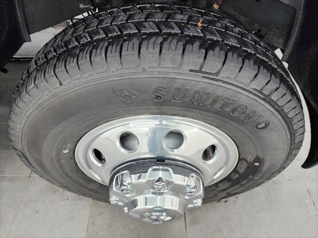 2021 RAM 3500 Big Horn Crew Cab 4x4 8 Box 2021 RAM 3500 Big Horn Crew Cab 4x4 8 Box