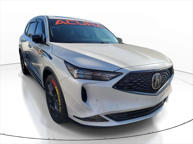 2022 Acura MDX A-SPEC Package 2022 Acura MDX A-SPEC Package