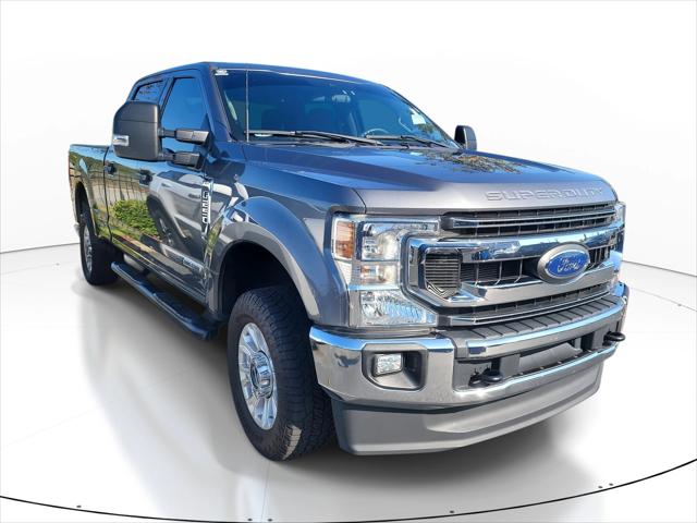 2022 Ford F-250 XLT