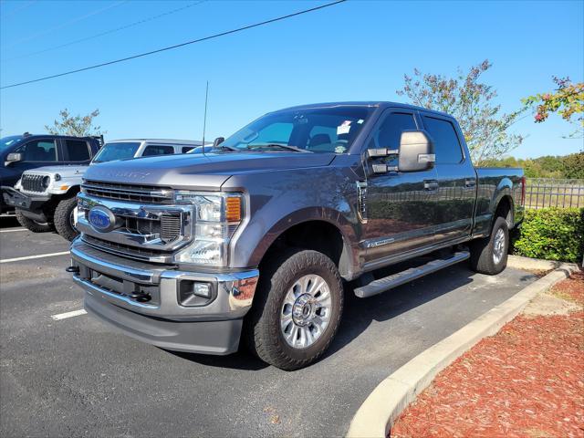 2022 Ford F-250 XLT