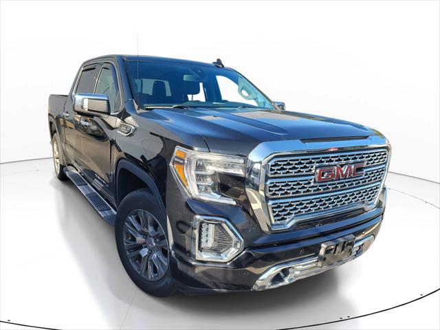 2021 GMC Sierra 1500 4WD Crew Cab Short Box Denali 2021 GMC Sierra 1500 4WD Crew Cab Short Box Denali