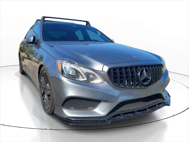 2016 Mercedes-Benz E 350 E 350 4MATIC 2016 Mercedes-Benz E 350 E 350 4MATIC