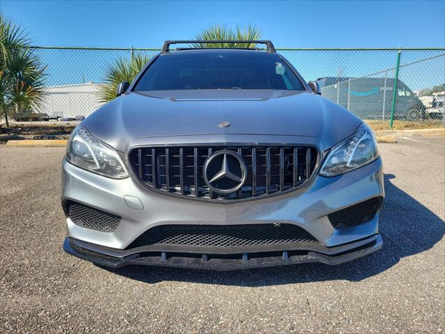 2016 Mercedes-Benz E 350 E 350 4MATIC 2016 Mercedes-Benz E 350 E 350 4MATIC