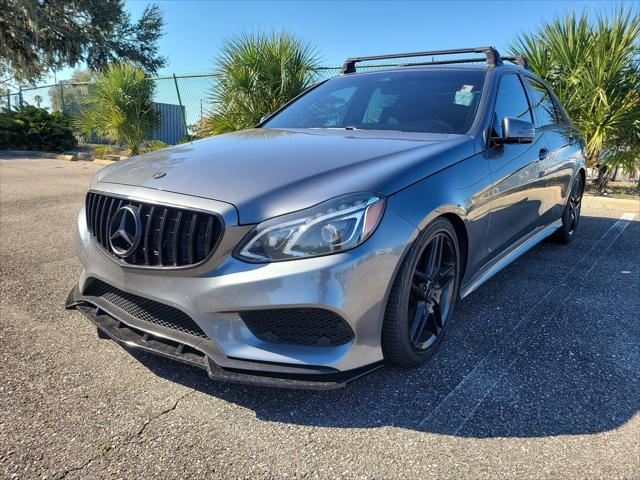 2016 Mercedes-Benz E 350 E 350 4MATIC 2016 Mercedes-Benz E 350 E 350 4MATIC