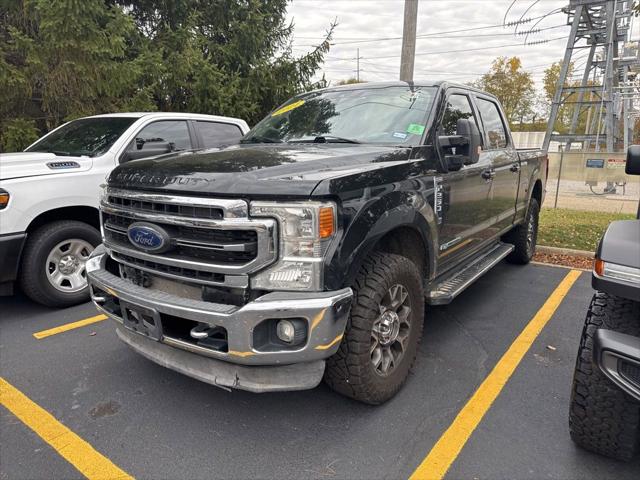 2021 Ford F-250 LARIAT 2021 Ford F-250 LARIAT