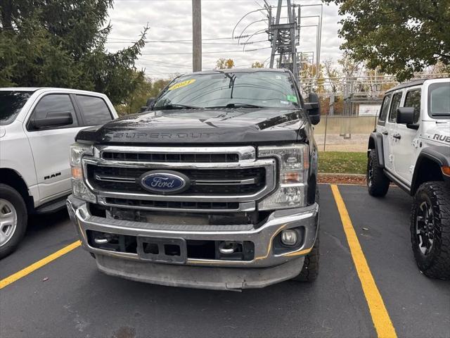 2021 Ford F-250 LARIAT 2021 Ford F-250 LARIAT