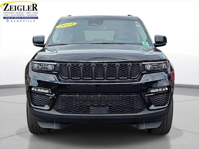2024 Jeep Grand Cherokee Limited 4x4 2024 Jeep Grand Cherokee Limited 4x4