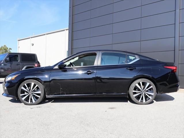 2021 Nissan Altima SR FWD 2021 Nissan Altima SR FWD