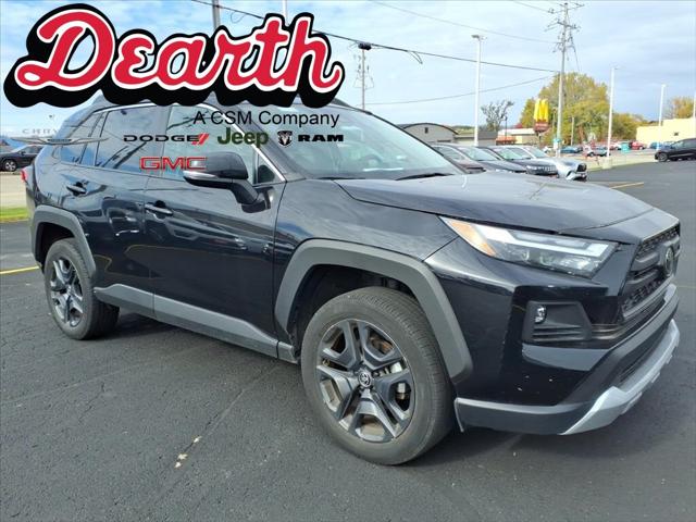 2024 Toyota RAV4 Adventure 2024 Toyota RAV4 Adventure