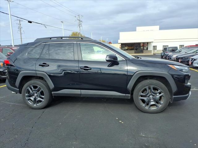 2024 Toyota RAV4 Adventure 2024 Toyota RAV4 Adventure