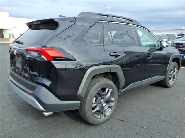 2024 Toyota RAV4 Adventure 2024 Toyota RAV4 Adventure