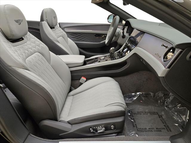2026 Bentley Continental GTC Unknown