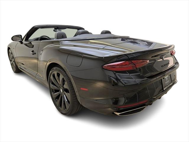 2026 Bentley Continental GTC Unknown