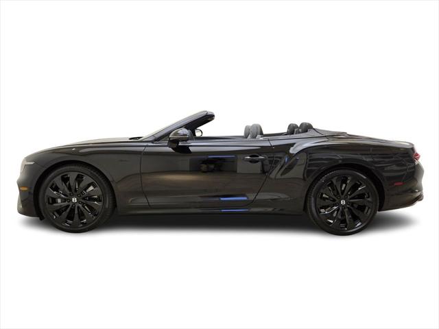 2026 Bentley Continental GTC Unknown