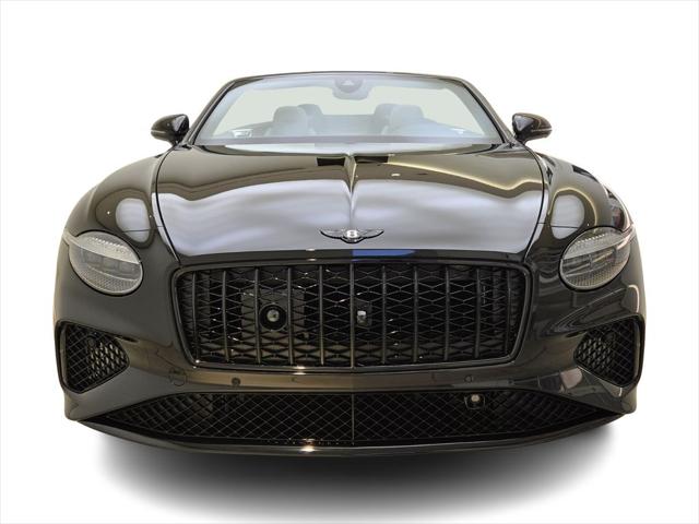2026 Bentley Continental GTC Unknown
