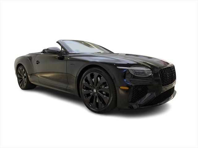 2026 Bentley Continental GTC Unknown