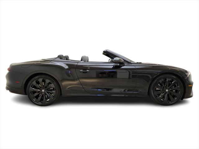 2026 Bentley Continental GTC Unknown