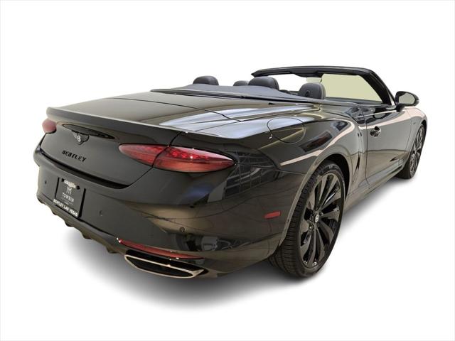 2026 Bentley Continental GTC Unknown