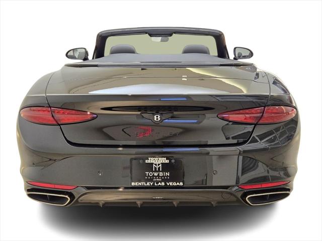 2026 Bentley Continental GTC Unknown