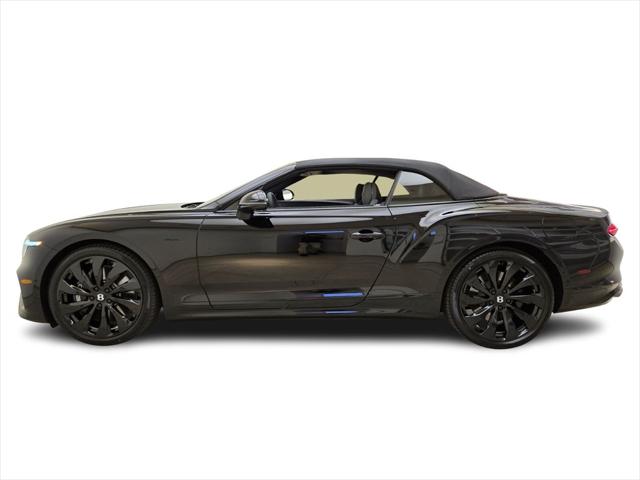 2026 Bentley Continental GTC Unknown