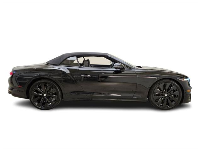 2026 Bentley Continental GTC Unknown