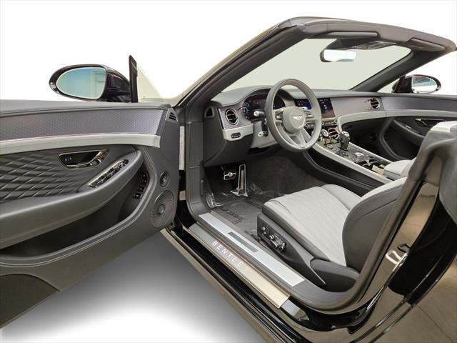 2026 Bentley Continental GTC Unknown