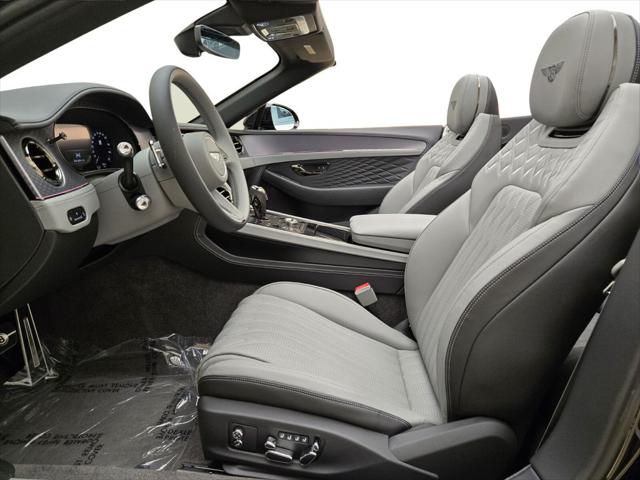 2026 Bentley Continental GTC Unknown