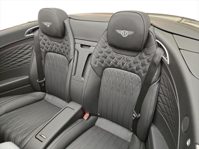 2026 Bentley Continental GTC Unknown