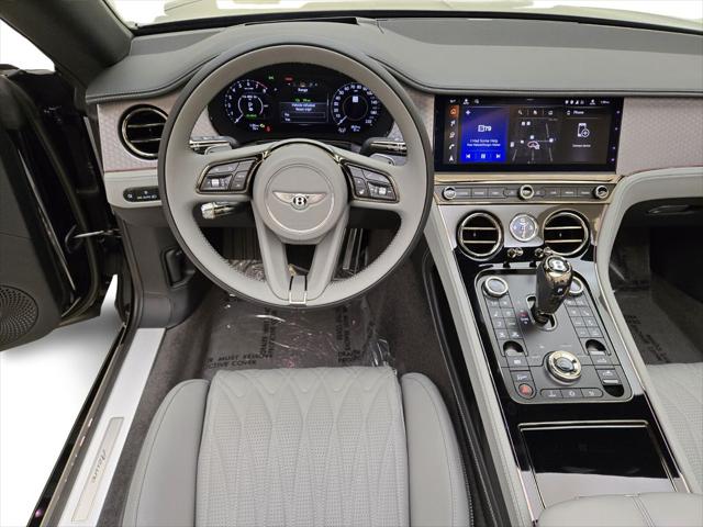 2026 Bentley Continental GTC Unknown