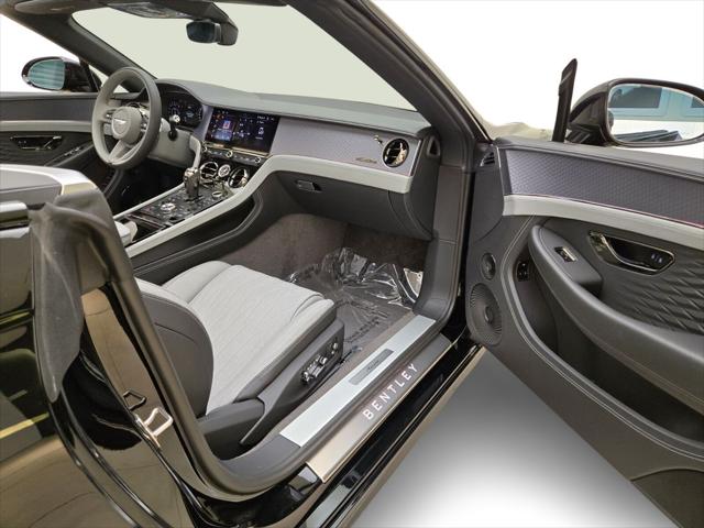 2026 Bentley Continental GTC Unknown