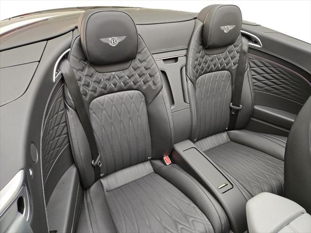 2026 Bentley Continental GTC Unknown