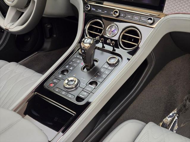 2026 Bentley Continental GTC Unknown