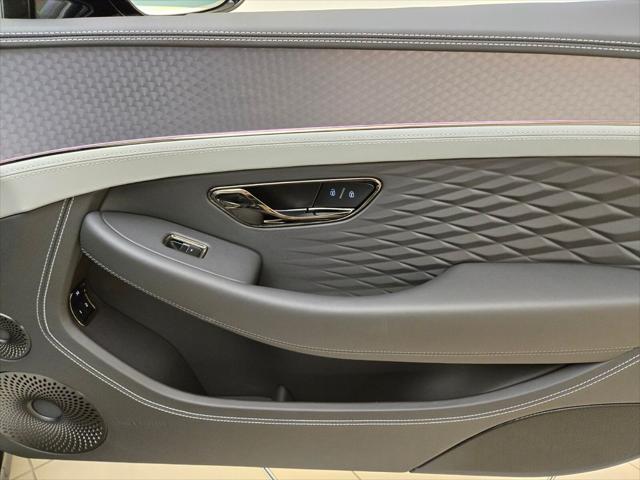 2026 Bentley Continental GTC Unknown