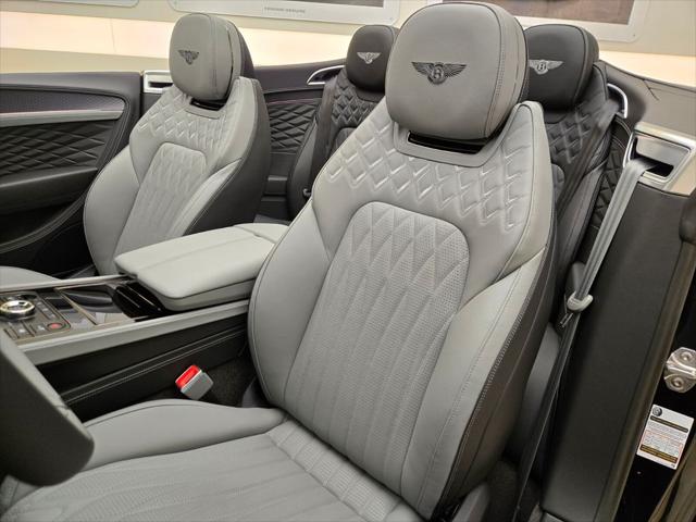 2026 Bentley Continental GTC Unknown