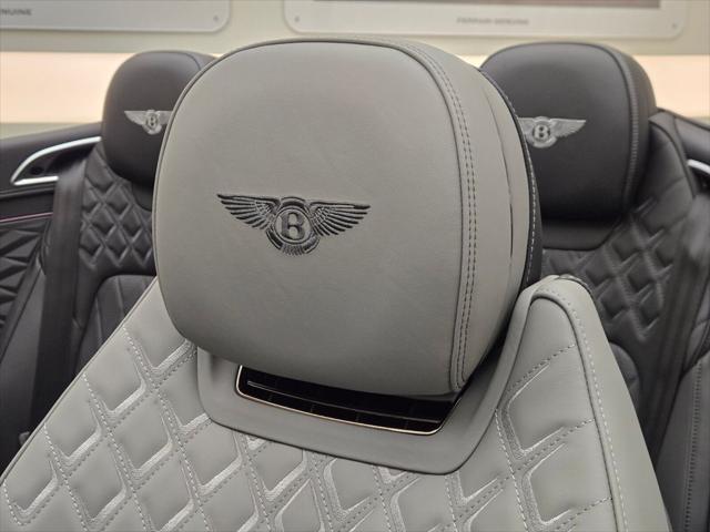 2026 Bentley Continental GTC Unknown