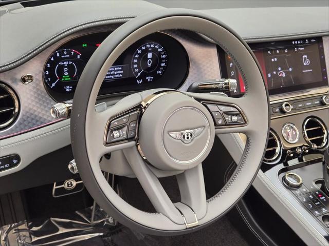 2026 Bentley Continental GTC Unknown