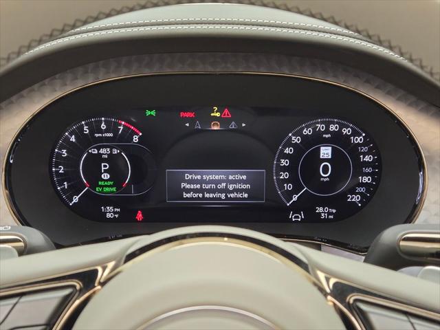 2026 Bentley Continental GTC Unknown