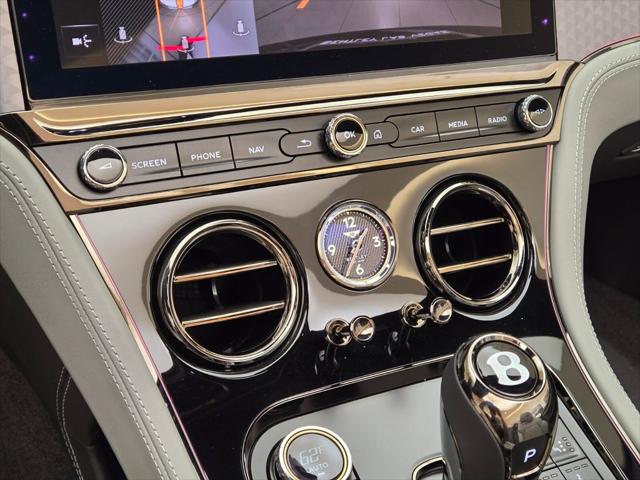 2026 Bentley Continental GTC Unknown