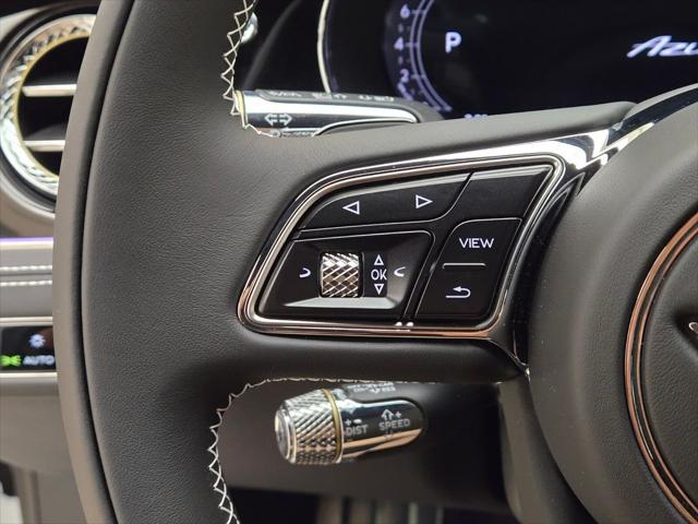 2026 Bentley Flying Spur Azure