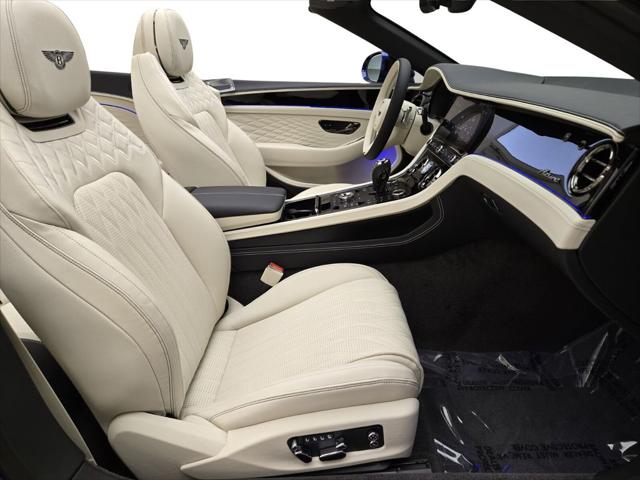 2026 Bentley Continental GTC Azure