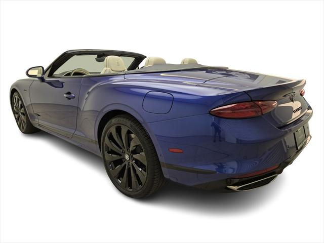 2026 Bentley Continental GTC Azure