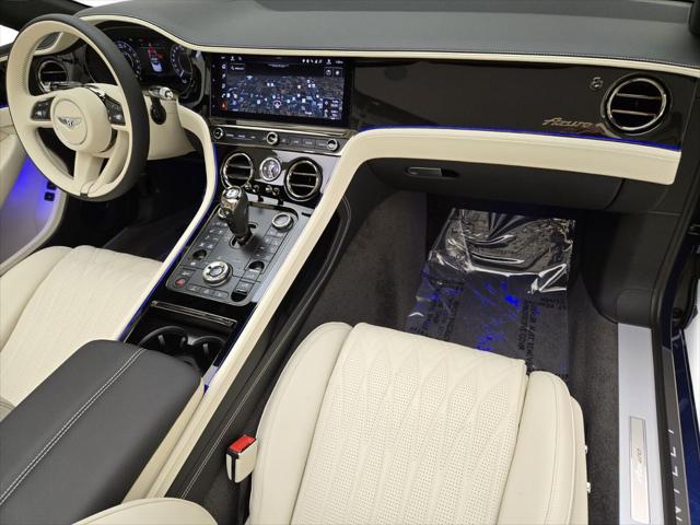 2026 Bentley Continental GTC Azure