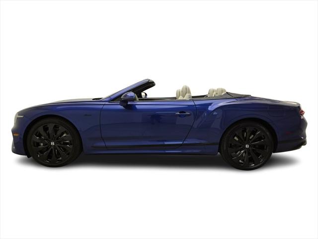 2026 Bentley Continental GTC Azure